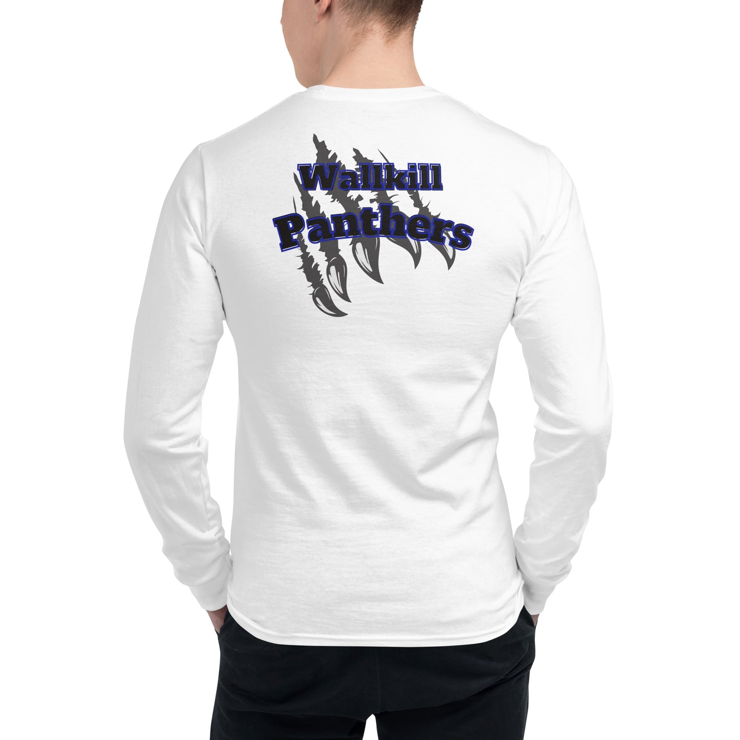 Panther Champion Long Sleeve Shirt