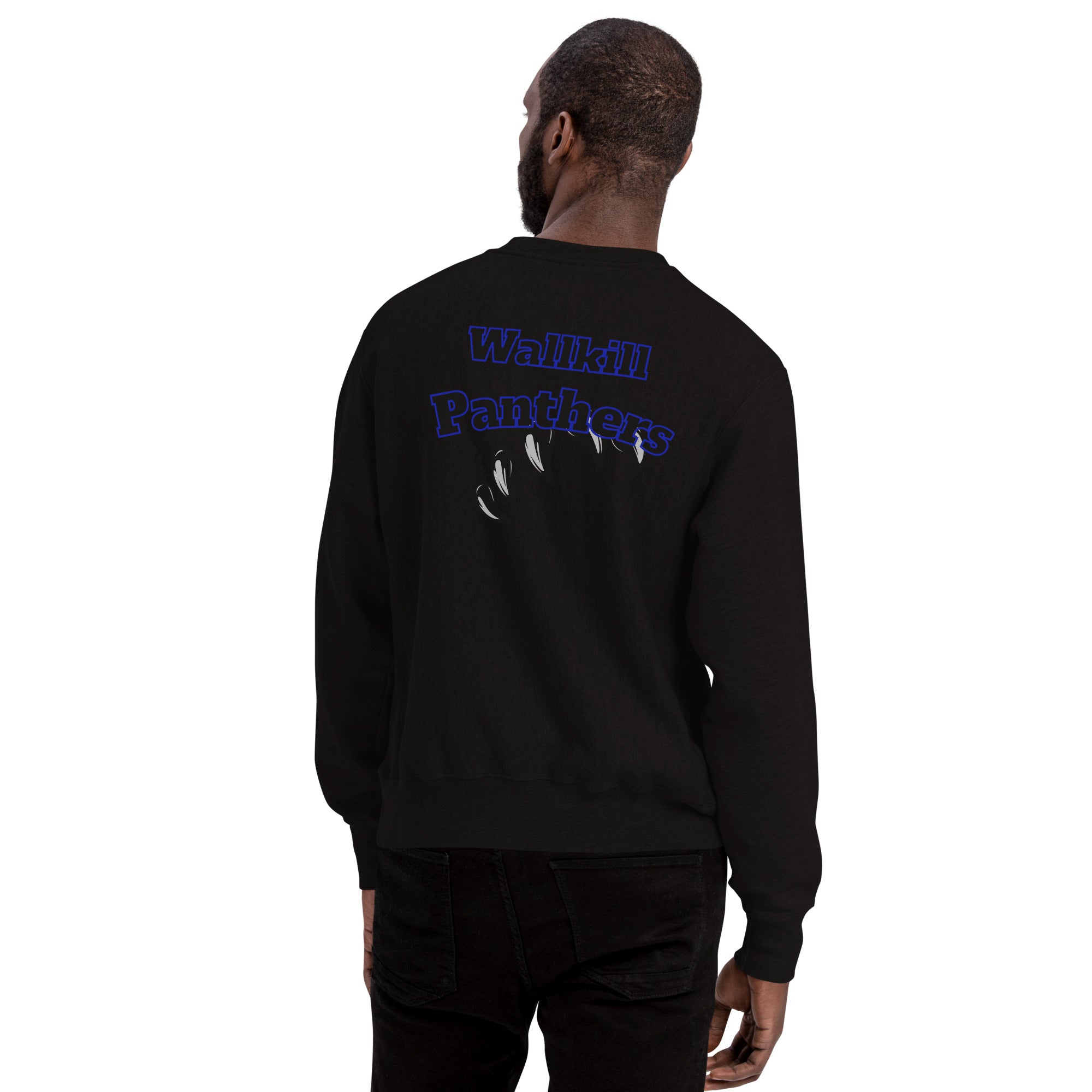 Panther Champion Sweatshirt – Panther Outlet